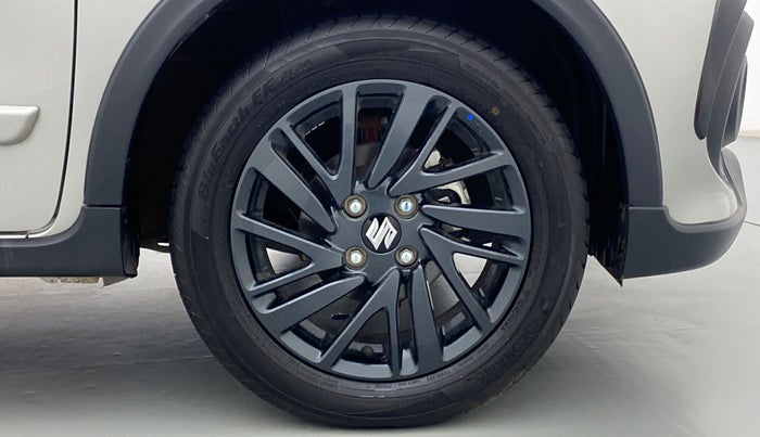 2021 Maruti Celerio ZXI+ AGS, Petrol, Automatic, 1,961 km, Right Front Wheel
