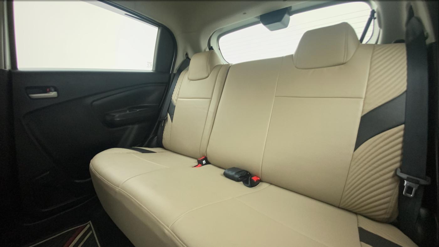 2021 Maruti Celerio ZXI+ AGS, Petrol, Automatic, 1,961 km, Right Side Rear Door Cabin