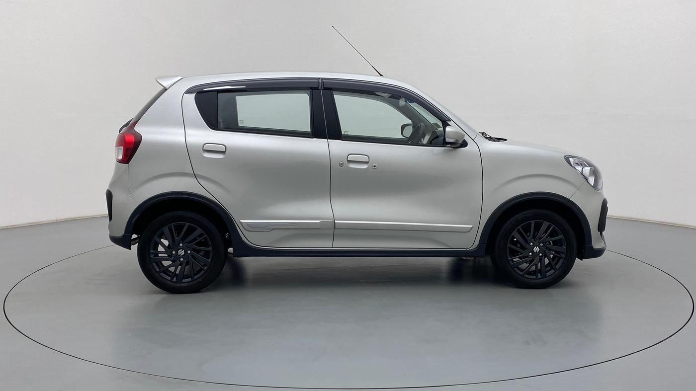 2021 Maruti Celerio ZXI+ AGS, Petrol, Automatic, 1,961 km, Right Side View