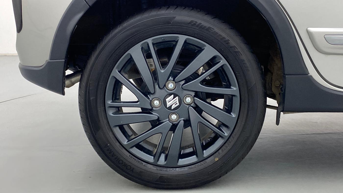 2021 Maruti Celerio ZXI+ AGS, Petrol, Automatic, 1,961 km, Right Rear Wheel
