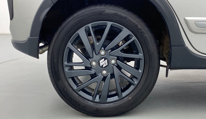 2021 Maruti Celerio ZXI+ AGS, Petrol, Automatic, 1,961 km, Right Rear Wheel