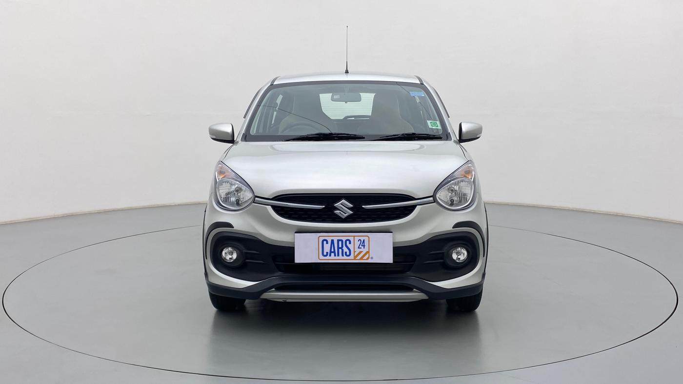 2021 Maruti Celerio ZXI+ AGS, Petrol, Automatic, 1,961 km, Front