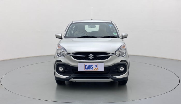 2021 Maruti Celerio ZXI+ AGS, Petrol, Automatic, 1,961 km, Front