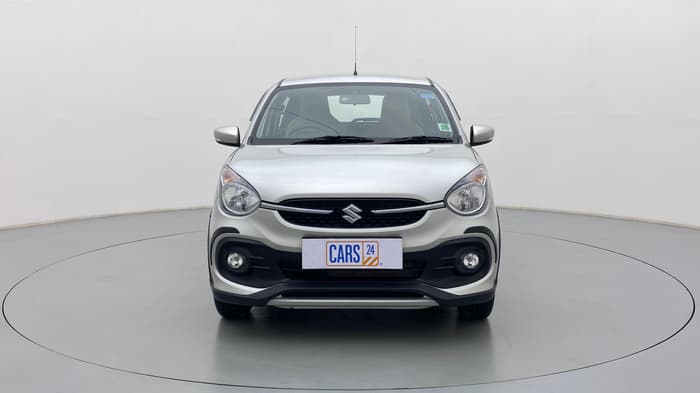 2021 Maruti Celerio ZXI+ AGS, Petrol, Automatic, 1,961 km, Front