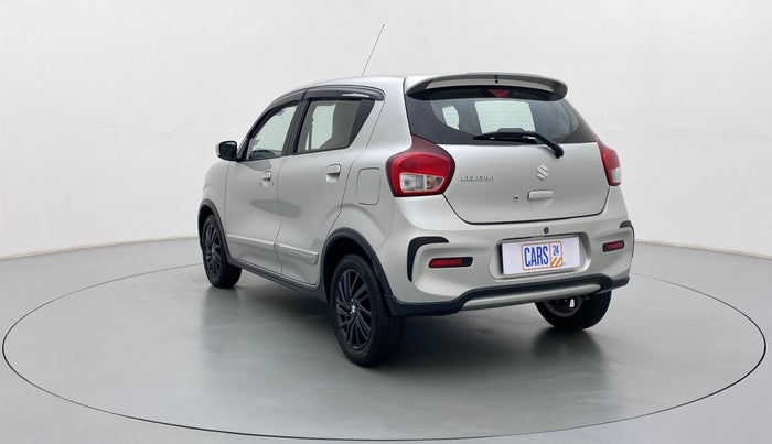 2021 Maruti Celerio ZXI+ AGS, Petrol, Automatic, 1,961 km, Left Back Diagonal