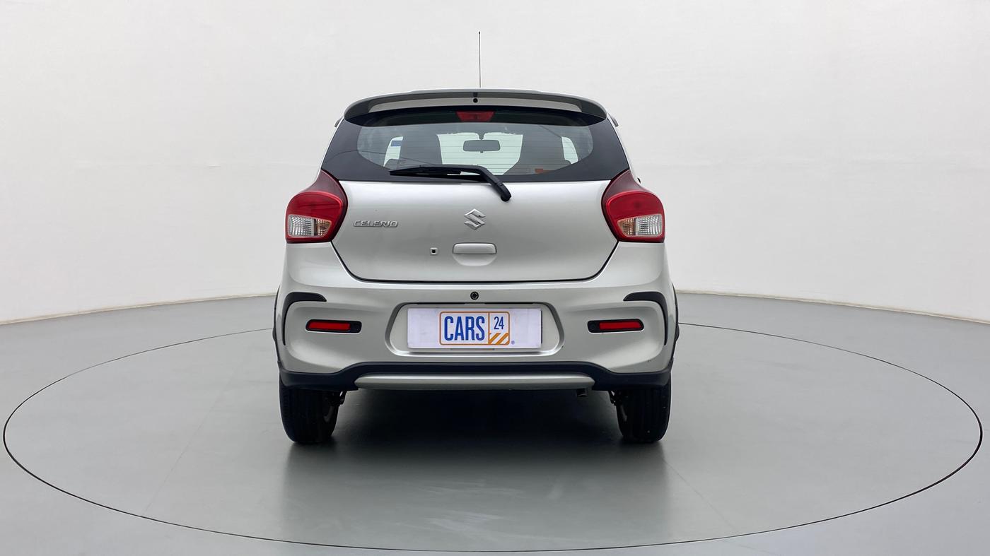 2021 Maruti Celerio ZXI+ AGS, Petrol, Automatic, 1,961 km, Back/Rear