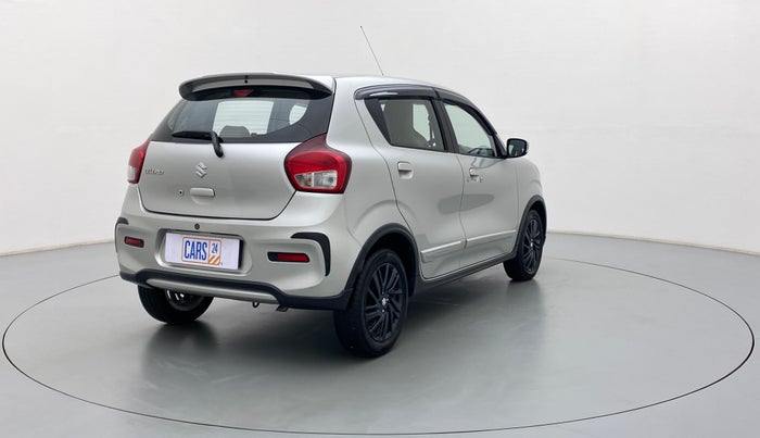2021 Maruti Celerio ZXI+ AGS, Petrol, Automatic, 1,961 km, Right Back Diagonal