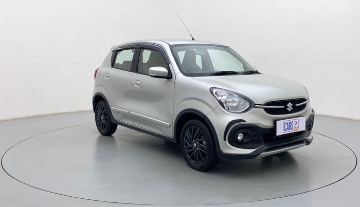 2021 Maruti Celerio ZXI+ AGS, Petrol, Automatic, 1,961 km, Right Front Diagonal