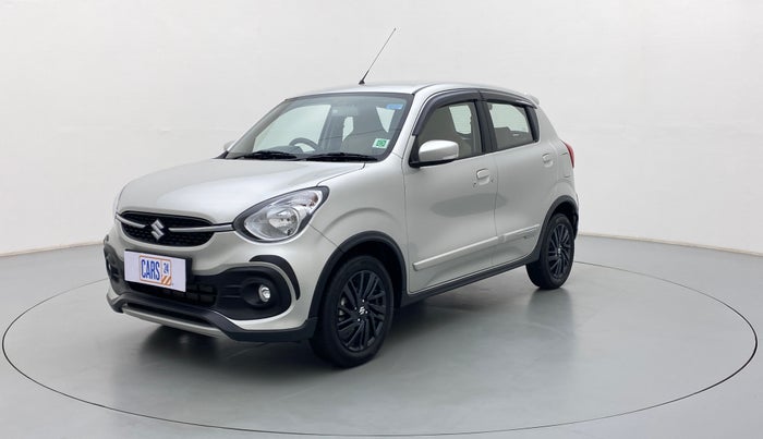 2021 Maruti Celerio ZXI+ AGS, Petrol, Automatic, 1,961 km, Left Front Diagonal
