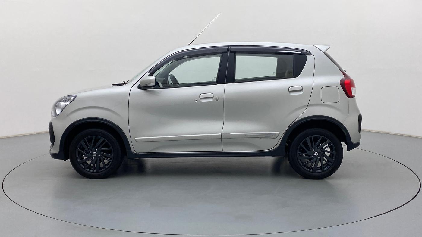 2021 Maruti Celerio ZXI+ AGS, Petrol, Automatic, 1,961 km, Left Side