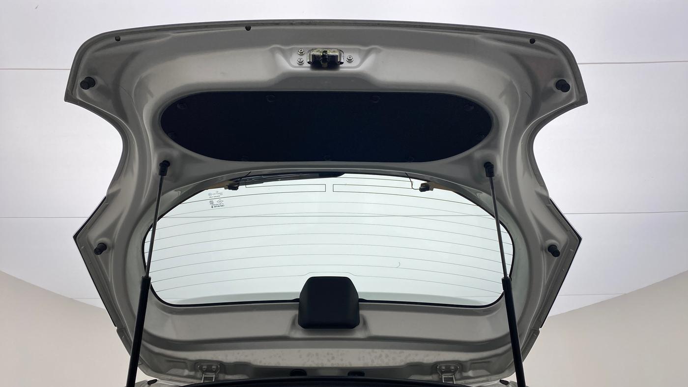 2021 Maruti Celerio ZXI+ AGS, Petrol, Automatic, 1,961 km, Boot Door Open