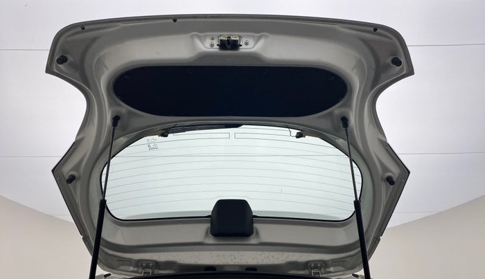2021 Maruti Celerio ZXI+ AGS, Petrol, Automatic, 1,961 km, Boot Door Open