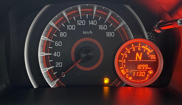 2021 Maruti Celerio ZXI+ AGS, Petrol, Automatic, 1,961 km, Odometer Image
