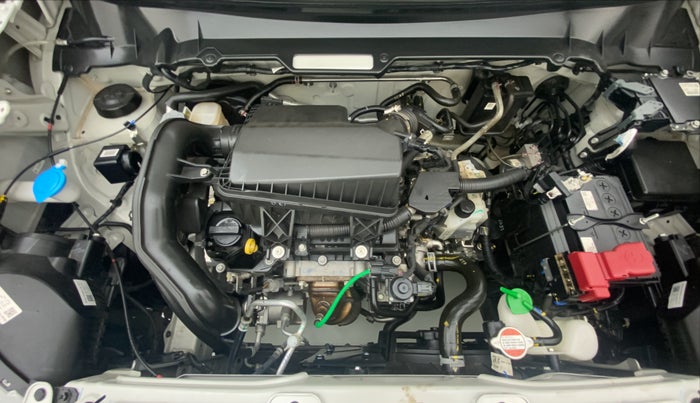 2021 Maruti Celerio ZXI+ AGS, Petrol, Automatic, 1,961 km, Open Bonet