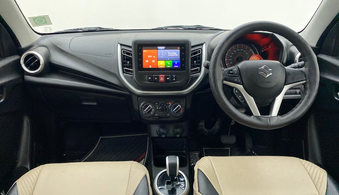 2021 Maruti Celerio ZXI+ AGS, Petrol, Automatic, 1,961 km, Dashboard