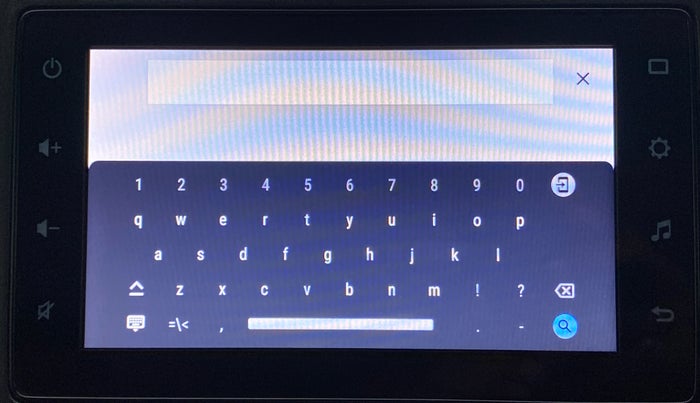 2021 Maruti Celerio ZXI+ AGS, Petrol, Automatic, 1,961 km, Touchscreen Infotainment System