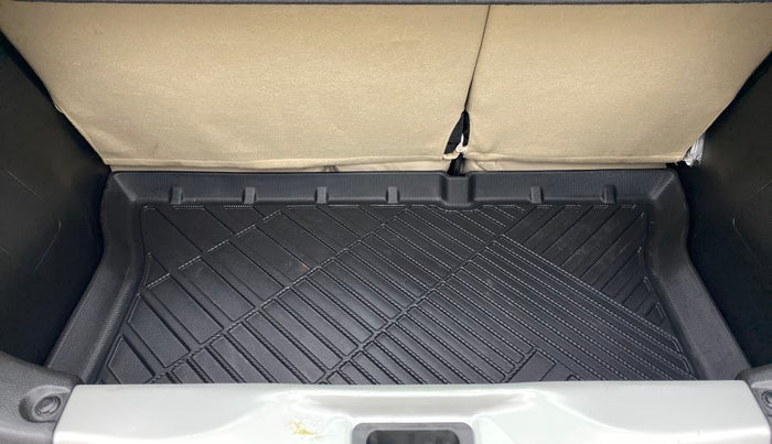 2021 Maruti Celerio ZXI+ AGS, Petrol, Automatic, 1,961 km, Boot Inside