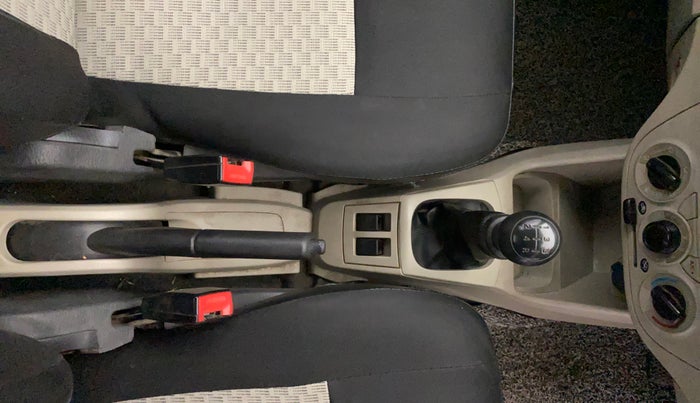 2022 Maruti Alto VXI, Petrol, Manual, 38,280 km, Gear Lever