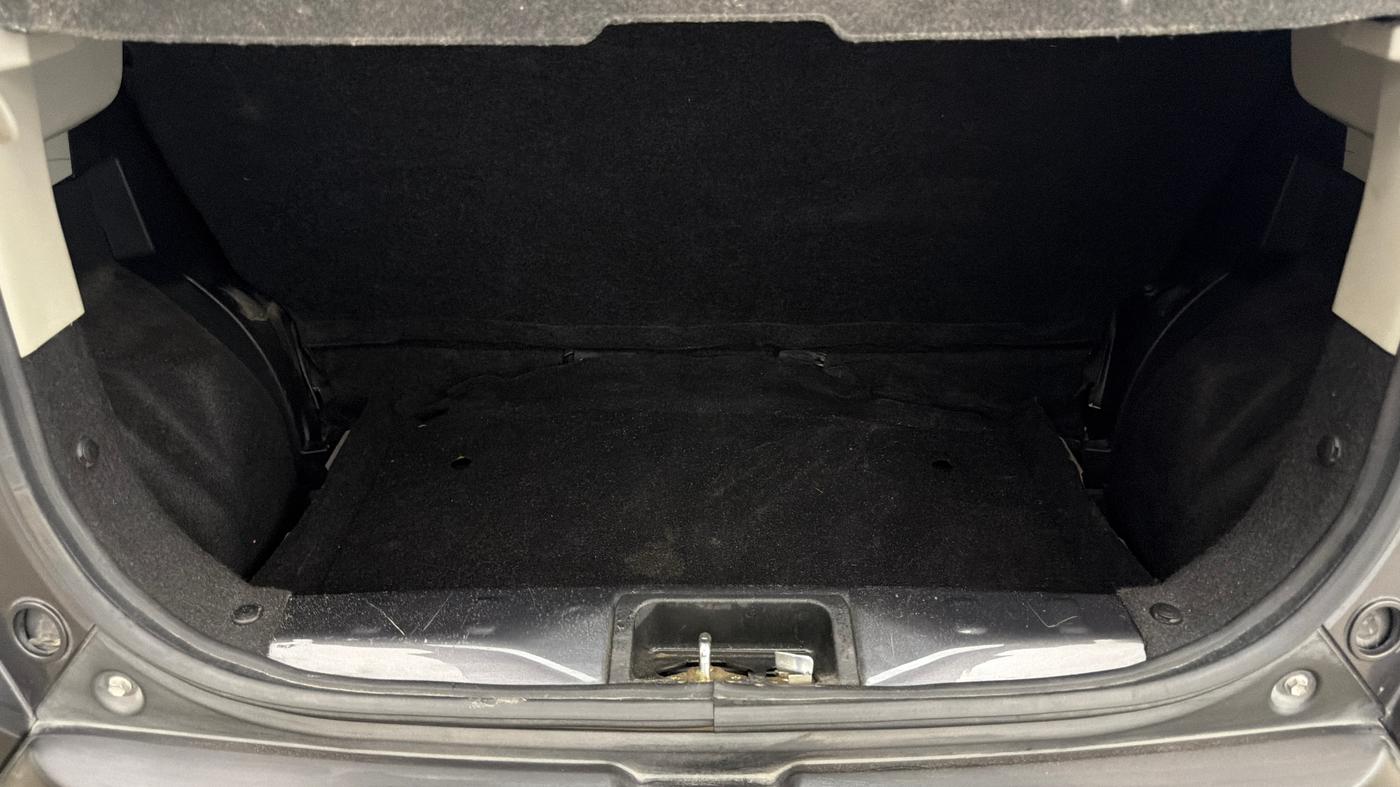 2021 Maruti S PRESSO VXI PLUS AMT, Petrol, Automatic, 39,931 km, Boot Inside