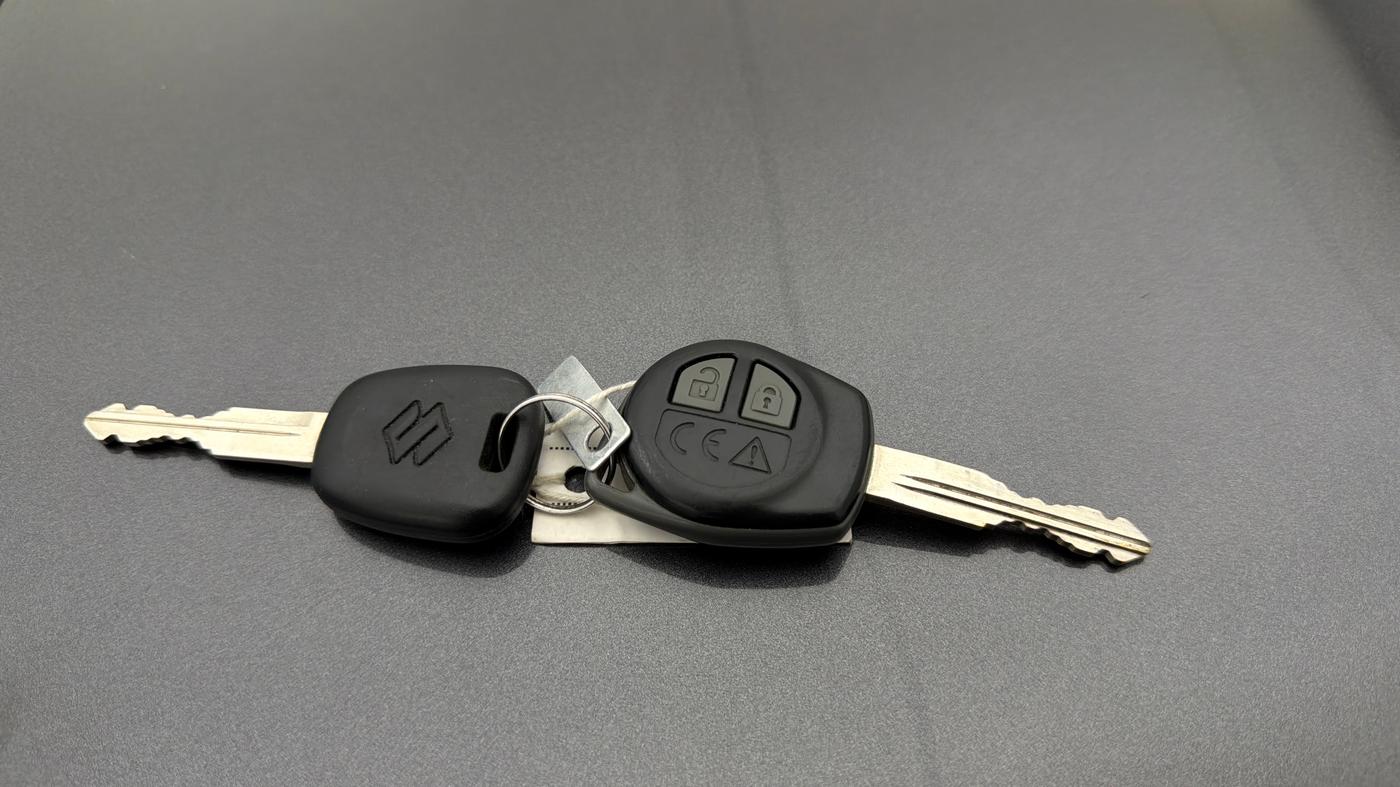 2021 Maruti S PRESSO VXI PLUS AMT, Petrol, Automatic, 39,931 km, Key Close Up