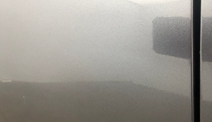 2022 Mahindra XUV300 W6 1.2 PETROL, Petrol, Manual, 18,846 km, Right quarter panel - Minor scratches