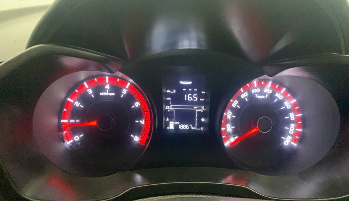 2022 Mahindra XUV300 W6 1.2 PETROL, Petrol, Manual, 18,846 km, Odometer Image