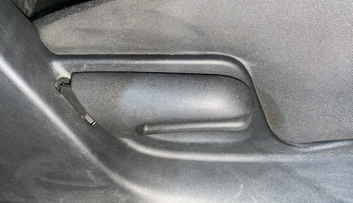 2016 Maruti Swift LXI (O), Petrol, Manual, 67,639 km, Driver Side Adjustment Panel