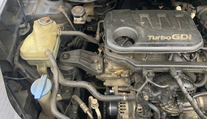 2020 Hyundai VENUE SX PLUS 1.0 TURBO DCT, Petrol, Automatic, 48,622 km, Engine View - Right