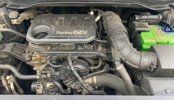 2020 Hyundai VENUE SX PLUS 1.0 TURBO DCT, Petrol, Automatic, 48,622 km, Engine View