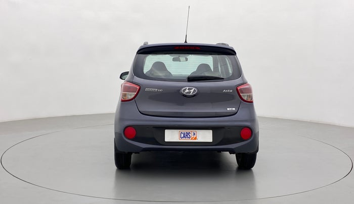 2017 Hyundai Grand i10 ASTA 1.2 VTVT, Petrol, Manual, 76,001 km, Back/Rear