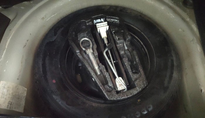 2013 Volkswagen Polo COMFORTLINE 1.2L PETROL, Petrol, Manual, 66,817 km, Spare Tyre