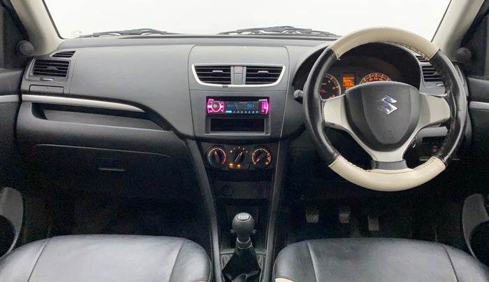 2012 Maruti Swift VDI, Diesel, Manual, 97,516 km, Dashboard