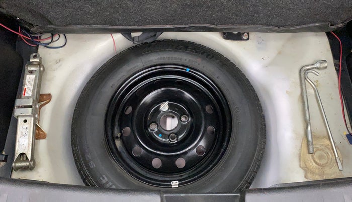 2012 Maruti Swift VDI, Diesel, Manual, 97,516 km, Spare Tyre
