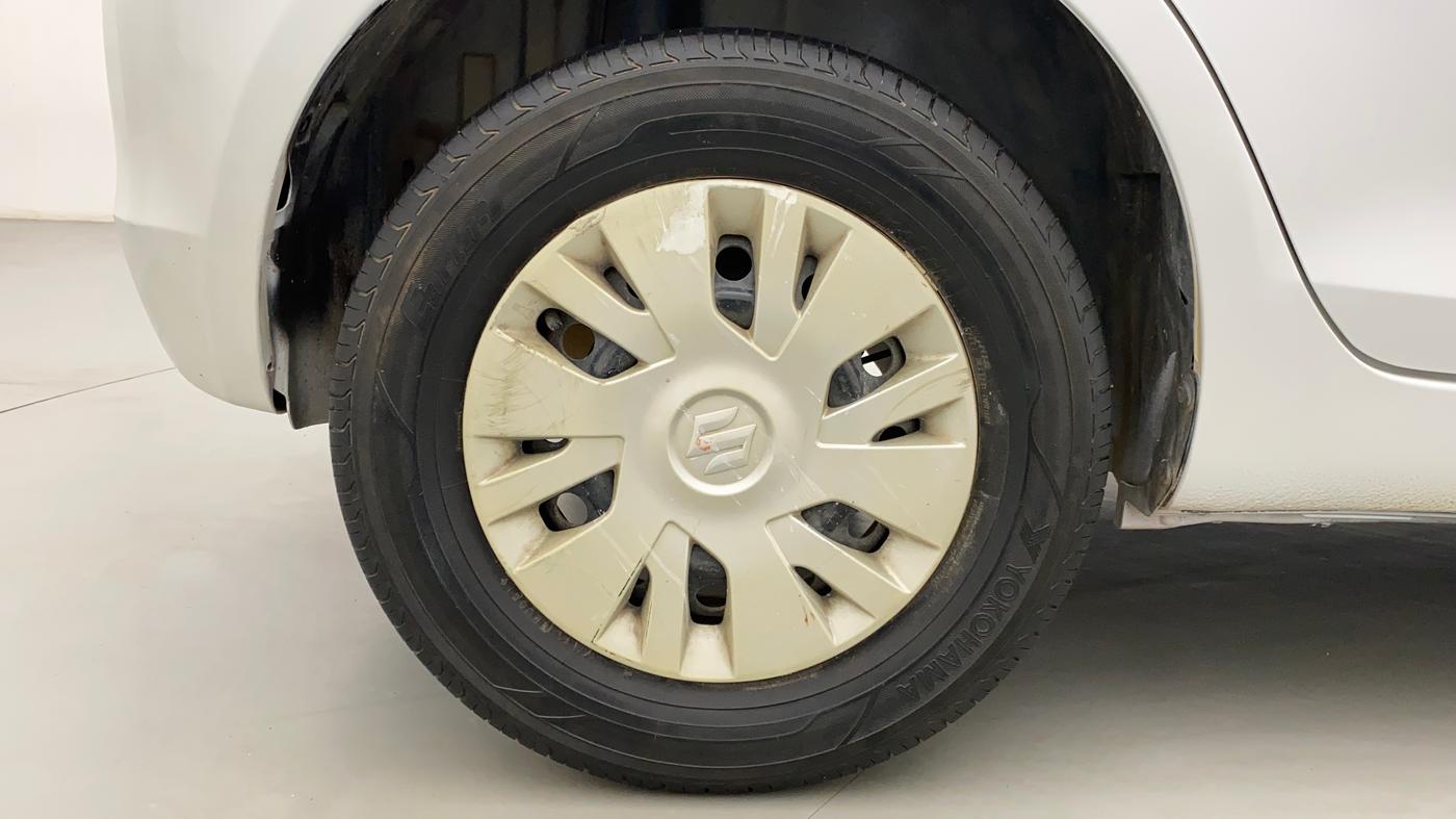 2012 Maruti Swift VDI, Diesel, Manual, 97,516 km, Right Rear Wheel
