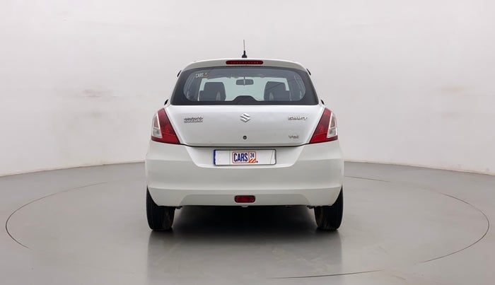 2012 Maruti Swift VDI, Diesel, Manual, 97,516 km, Back/Rear