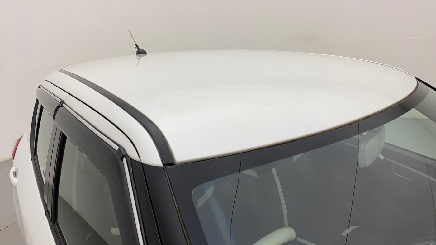 2012 Maruti Swift VDI, Diesel, Manual, 97,516 km, Roof