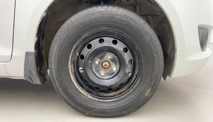 2012 Maruti Swift VDI, Diesel, Manual, 97,516 km, Right Front Wheel