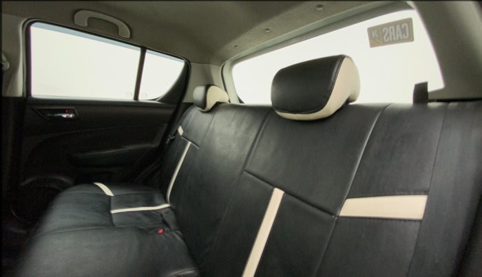 2012 Maruti Swift VDI, Diesel, Manual, 97,516 km, Right Side Rear Door Cabin