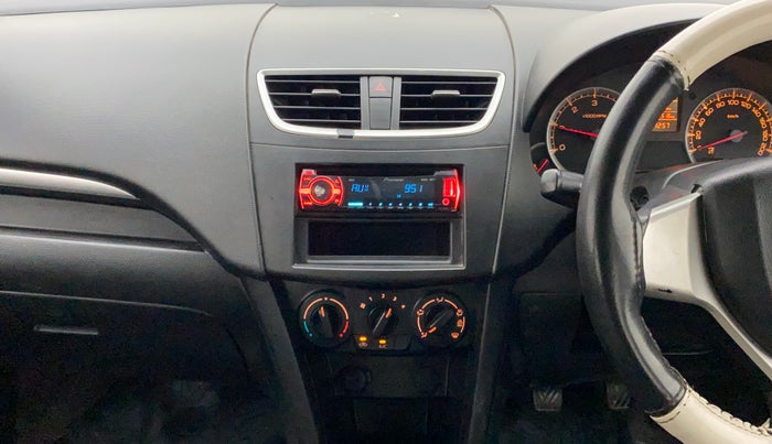 2012 Maruti Swift VDI, Diesel, Manual, 97,516 km, Air Conditioner