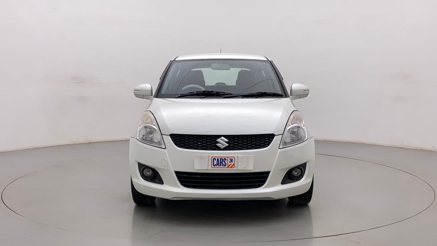 2012 Maruti Swift VDI, Diesel, Manual, 97,516 km, Front