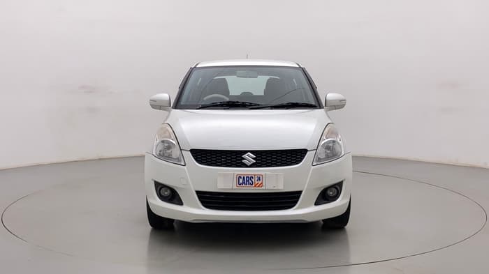2012 Maruti Swift VDI, Diesel, Manual, 97,516 km, Front