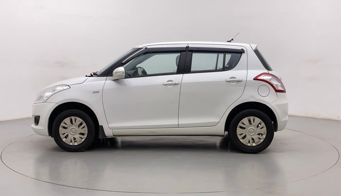 2012 Maruti Swift VDI, Diesel, Manual, 97,516 km, Left Side
