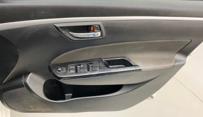 2012 Maruti Swift VDI, Diesel, Manual, 97,516 km, Driver Side Door Panels Control