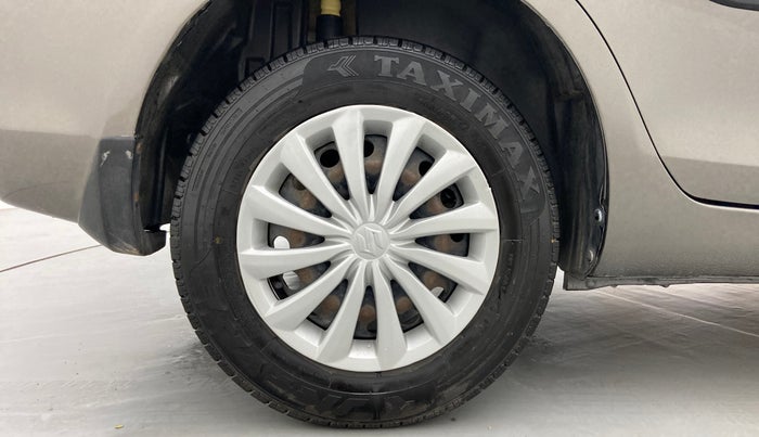 2016 Maruti Swift Dzire VXI 1.2 BS IV, Petrol, Manual, 1,85,655 km, Right Rear Wheel