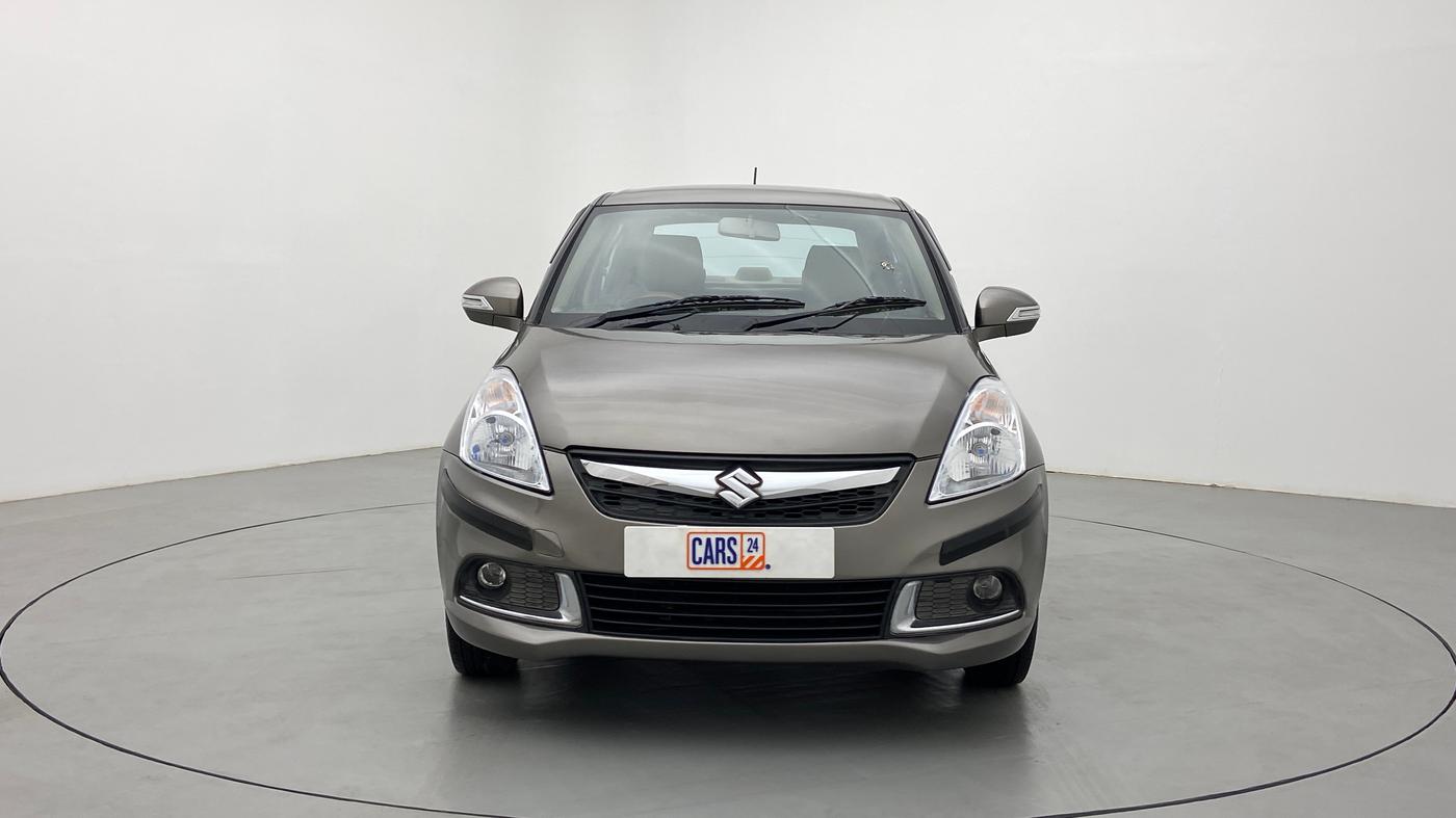 2016 Maruti Swift Dzire VXI 1.2 BS IV, Petrol, Manual, 1,85,655 km, Front View