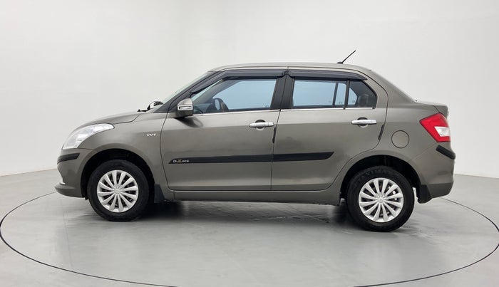 2016 Maruti Swift Dzire VXI 1.2 BS IV, Petrol, Manual, 1,85,655 km, Left Side View