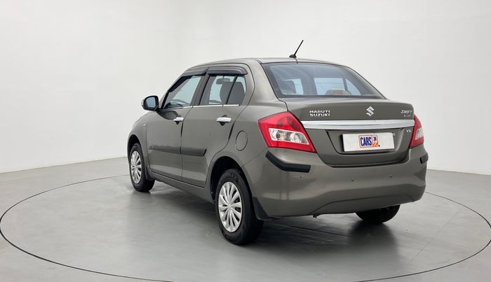 2016 Maruti Swift Dzire VXI 1.2 BS IV, Petrol, Manual, 1,85,655 km, Left Back Diagonal (45- Degree) View