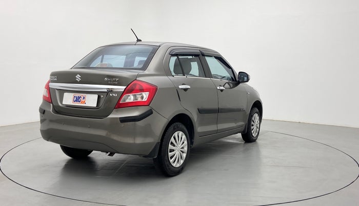 2016 Maruti Swift Dzire VXI 1.2 BS IV, Petrol, Manual, 1,85,655 km, Right Back Diagonal (45- Degree) View