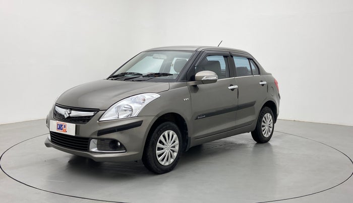 2016 Maruti Swift Dzire VXI 1.2 BS IV, Petrol, Manual, 1,85,655 km, Left Front Diagonal (45- Degree) View