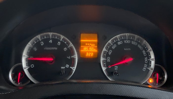 2016 Maruti Swift Dzire VXI 1.2 BS IV, Petrol, Manual, 1,85,655 km, Odometer View